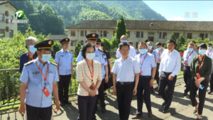 全省市场监管系统推行“智慧化+信用化+网格化”监管暨市场监管所标准化规范化建设现场会在我市召开