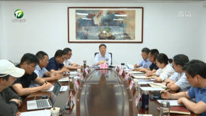 孙勇主持召开专题会议强调 让黄山成为人人向往的 心灵休憩地精神栖居地