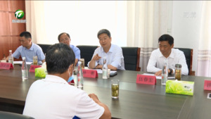 孙勇赴徽州区接待群众来访时强调 设身处地为群众着想 真心实意帮群众解难