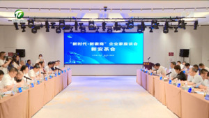 共叙友谊 共谋发展 携手走出新时代大黄山的新气象 “新时代·新徽商”企业家座谈会·新安茶会召开