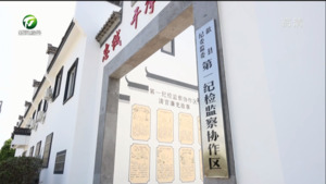 从“单指用力”到“聚指成拳”  歙县织密扎牢基层监督网