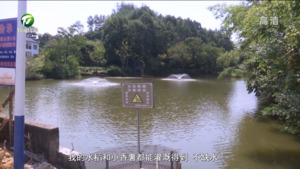 徽州区：民生水利工程为农业生产保供 “解渴”