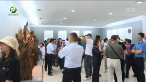 简讯：顾苏辉根读艺术作品展开展