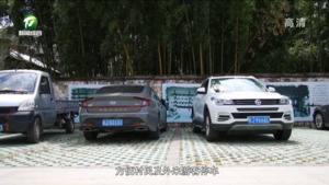 歙县：全域推进便民停车暖心行动