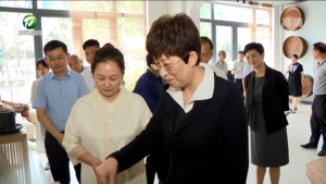 凌云调研教育工作、看望慰问教师时强调 落实立德树人根本任务 全力办好人民满意的教育
