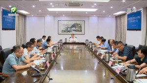 市政府召开党组会暨第20次理论学习中心组学习会议