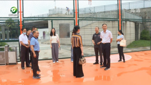市人大代表视察2022年度建议办理情况