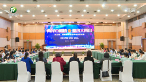 两岸巾帼情•相约大黄山 长三角、福建省女企业家座谈交流会在屯举行