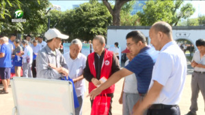 我市开展“数说新时代 奋进新征程”国家统计开放日活动