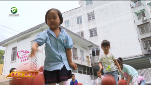 屯溪区：安心托幼 将爱延时