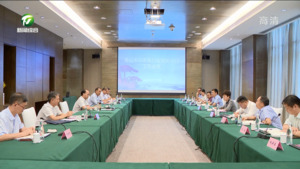 开创政银合作互惠共赢的新局面 凌云与张孝成一行举行工作会谈