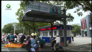 暖民更暖心 中心城区新增65处便民棚“上岗”