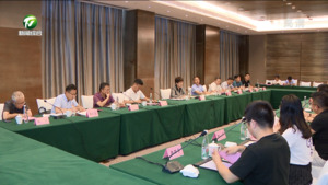 加强沟通对接 深化务实合作 凌云与厦门文旅企业考察团举行工作会谈