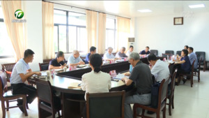 市人大召开全市现代职业教育高质量发展情况调研座谈会