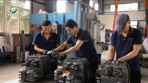 徽州区为残疾人就业筑起“暖心巢”