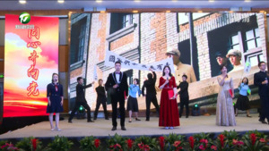 “同心齐向党  喜迎二十大”我市举行统一战线诵读演唱会