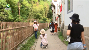 村经济：美丽乡村引客来