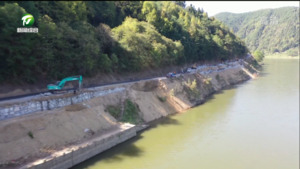 歙县加快实施皖浙1号旅游风景道改造提升项目