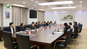 深化度假旅游等多领域务实合作  孙勇与顾蒙特梅萍吴嘉林一行举行工作会谈