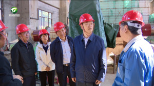 精准高效推进项目建设 为黄山旅游发展蓄势赋能  孙勇调研里庄抽水蓄能电站项目和月潭湖旅游综合开发