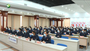 我市持续掀起学习贯彻党的二十大报告的热潮