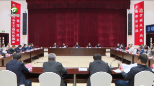 孙勇在全市疫情防控暨安全生产、信访维稳工作调度会上强调 全力抓好战疫情保安全护稳定各项工作 确保全市社会大局安全稳定