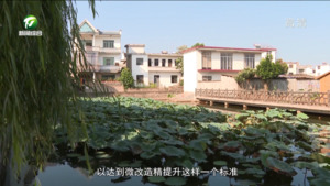 屯溪区：绘就美丽乡村图景 打造宜居幸福家园