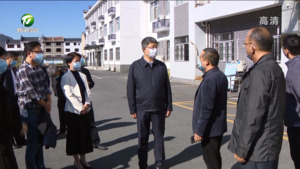 孙勇调研基层医疗卫生工作时强调 着力补齐短板 彰显特色优势 让群众在家门口就能享受到高质量的医疗卫生服务
