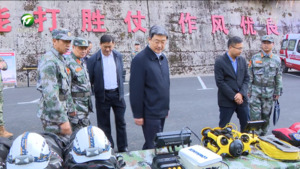 孙勇在调研人防工作时强调 不断探索新模式新路径新机制 努力铸就坚不可摧的护民之盾