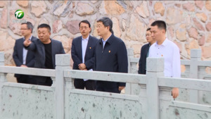 孙勇赴徽州区宣讲党的二十大精神并调研乡村振兴工作时强调 切实用责任书写光荣和自豪 在乡村振兴的战场上书写更加绚丽的华章。