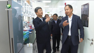 携手谋发展 合作赢未来 孙勇率队赴上海招商考察