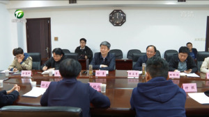 推动更多科技创新成果在黄山落地转化 孙勇与陈晓剑一行举行工作会谈