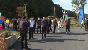 市农村生活垃圾治理提质增效暨“清理河道•清洁家园”环境整治行动推进会召开