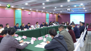 上饶市委宣传部来黄考察调研