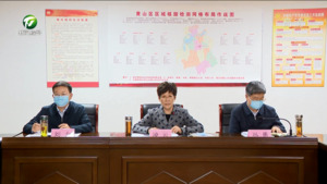 凌云：要科学精准高效做好我市疫情防控工作
