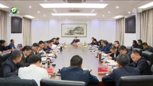 孙勇在全市总林长暨松材线虫病疫情防控工作会议上强调 扎实做好松材线虫病疫情防控 坚决维护全市森林资源和黄山松安全
