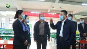 罗建华赴休宁县督导时要求 切实加强食品安全监管 全力守护“舌尖上的安全”