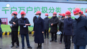 凌云在督查突出生态环境问题整改时强调 提升生态环境品质 为百姓创造绿色生态福利