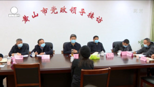 孙勇在市联合接访中心接访时强调 真正把信访工作做到群众心坎上