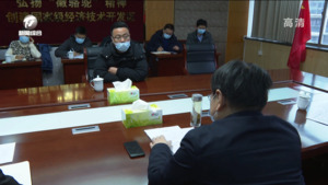 朱策在歙县经济开发区公开接访调研时指出 为企业出实招办实事解难题