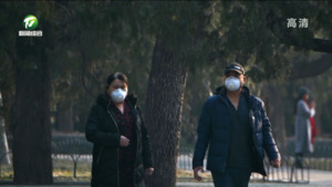 防疫政策优化 增强自我防护意识