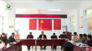 罗建华赴徽州区调研乡村振兴工作时要求 增强内生动力 全面推进乡村振兴
