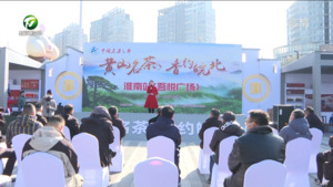 黄山茶 香飘皖北