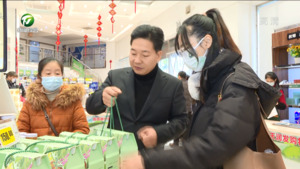 市政协委员王朋：发展黄山精致农业  助力乡村振兴