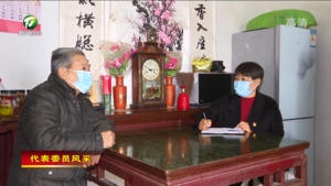 李银华：履职尽责为民办实事 共绘乡村振兴蓝图