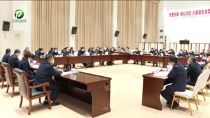 凌云在2022年市委议军会议暨区县人武部党委第一书记述职大会上强调 凝聚共识 压实责任 推动党管武装工作再上新台阶