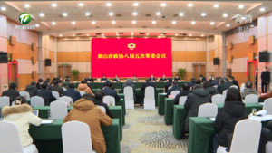 市政协召开八届五次常委会议