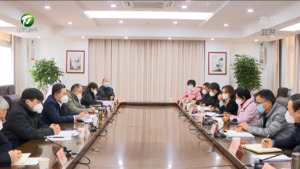市委全面依法治市委员会守法普法协调小组会议要求 有力有序有效推进守法普法工作