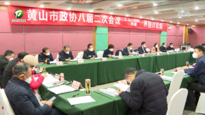 市政协委员分组讨论《政府工作报告》