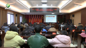 全市“举旗帜·送理论”学习贯彻党的二十大精神报告会在各地举行